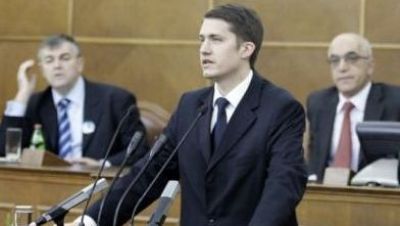 Bálint Pásztor: Dosljedno zastupamo stavove naših birača  